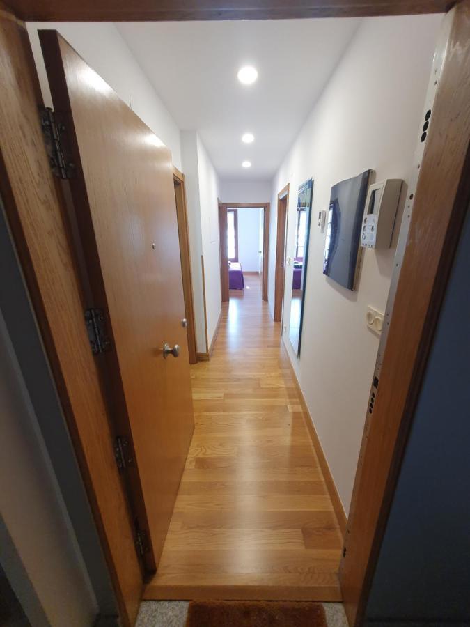Apartament Luminoso Piso Con Terraza Y Aparcamiento Ess01636 Fuenterrabia Zewnętrze zdjęcie