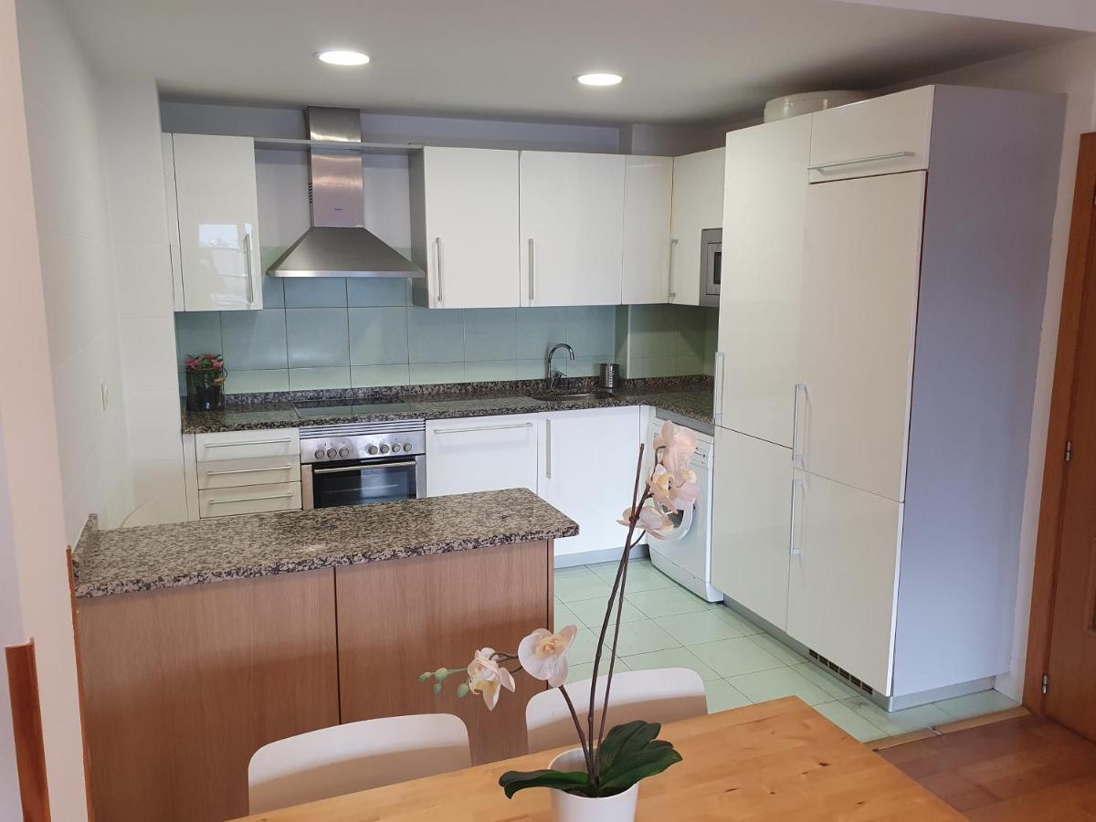 Apartament Luminoso Piso Con Terraza Y Aparcamiento Ess01636 Fuenterrabia Zewnętrze zdjęcie