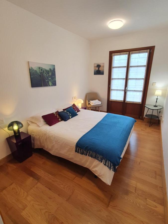 Apartament Luminoso Piso Con Terraza Y Aparcamiento Ess01636 Fuenterrabia Zewnętrze zdjęcie